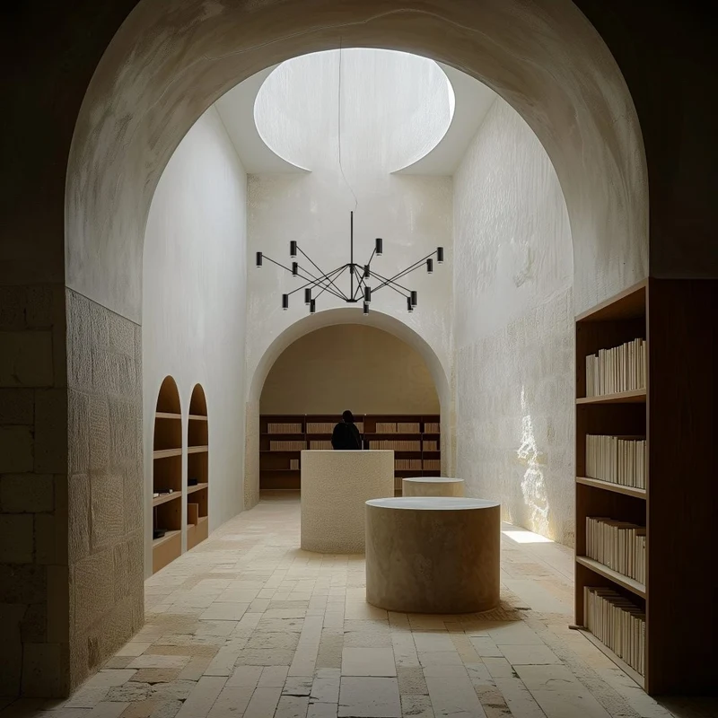 Marset The W Pendant Lamp