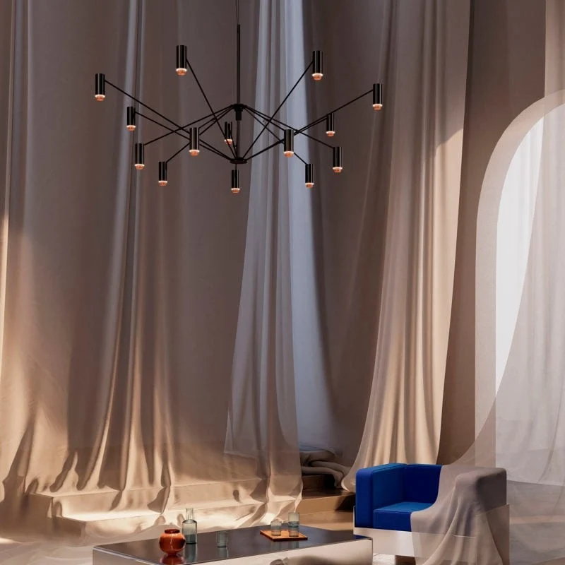 Marset The W Pendant Lamp