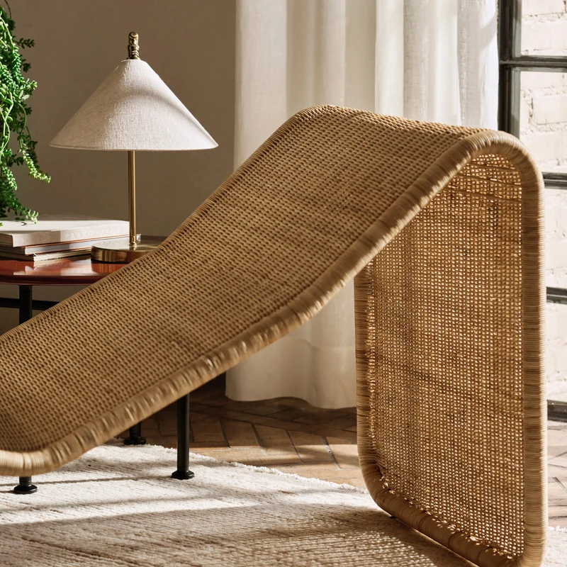 Gubi P3S Chaise Longue