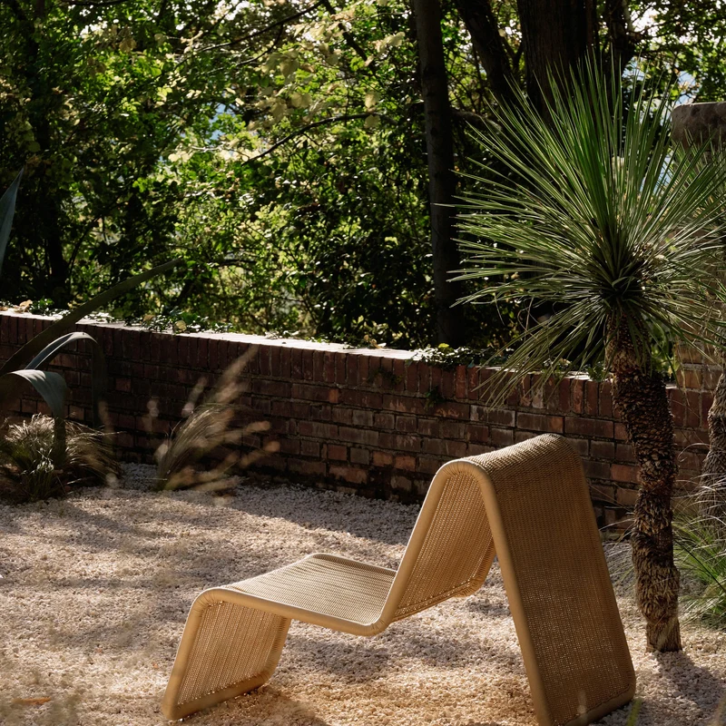 Gubi P3 Lounge Chair