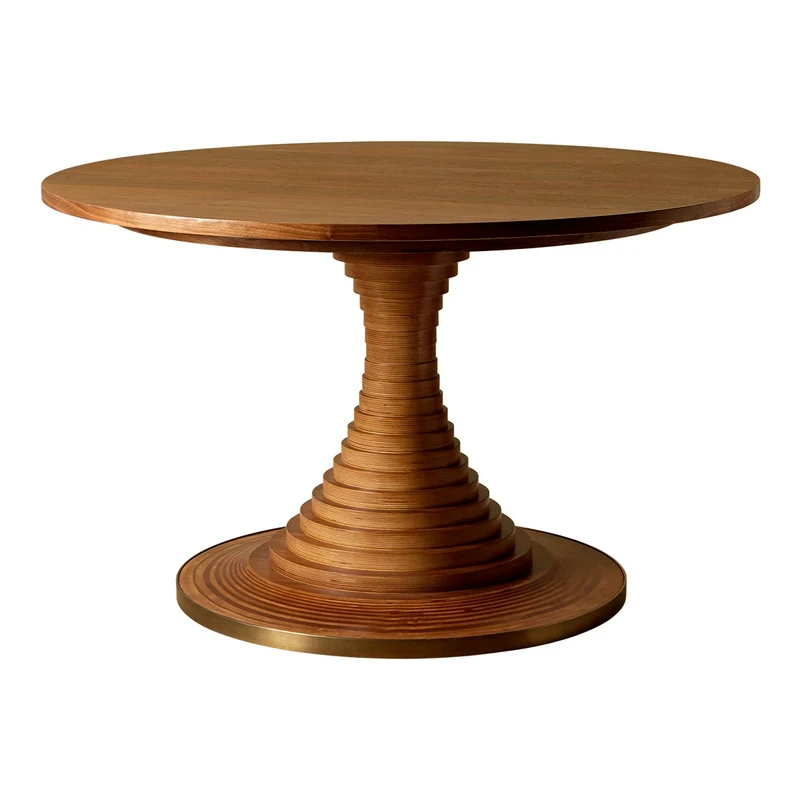 Gubi Tavolo a Dischi Dining Table