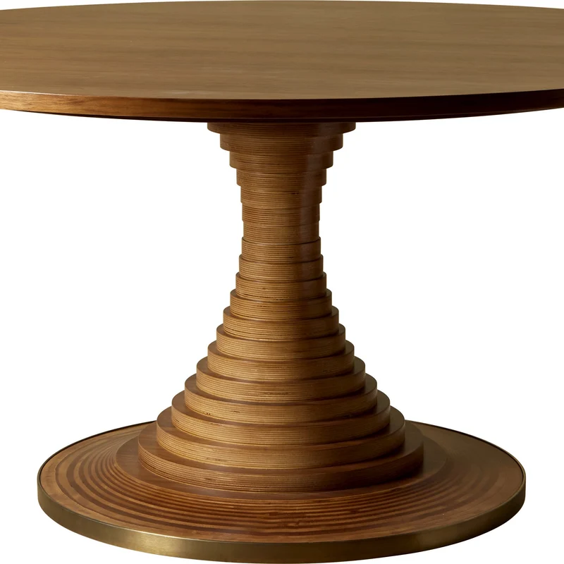 Gubi Tavolo a Dischi Dining Table