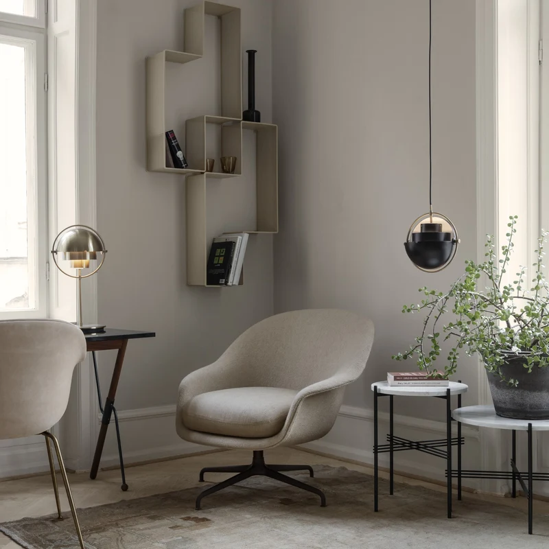 Gubi TS Side Table