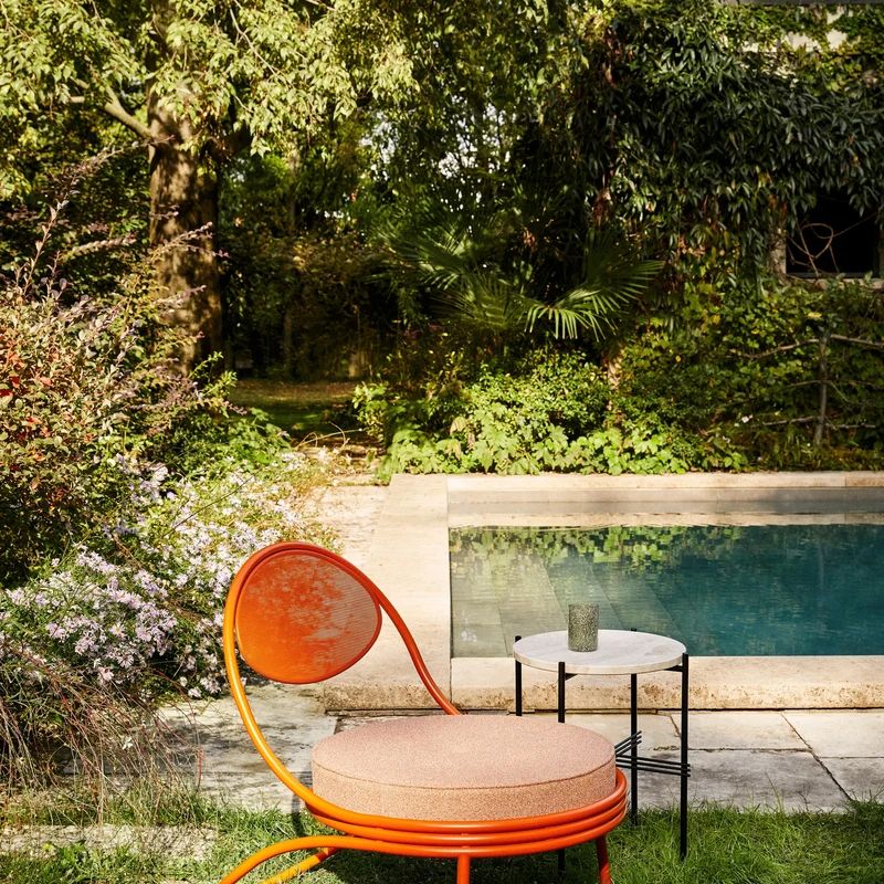 Gubi TS Outdoor Side Table