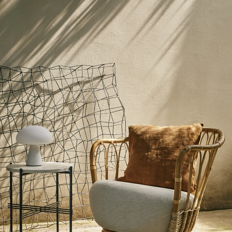 Gubi TS Outdoor Side Table