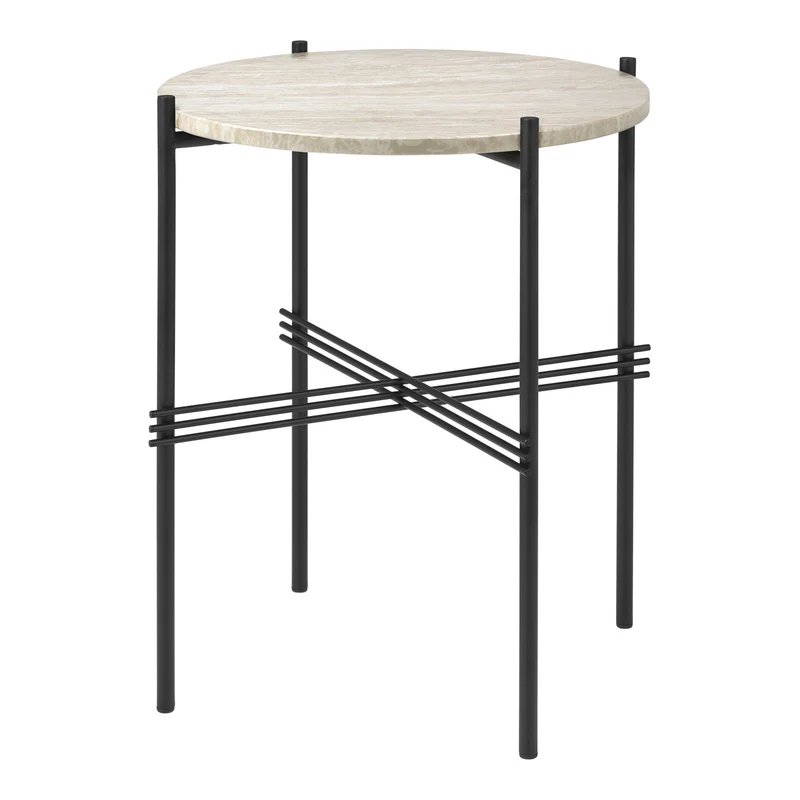 Gubi TS Outdoor Side Table