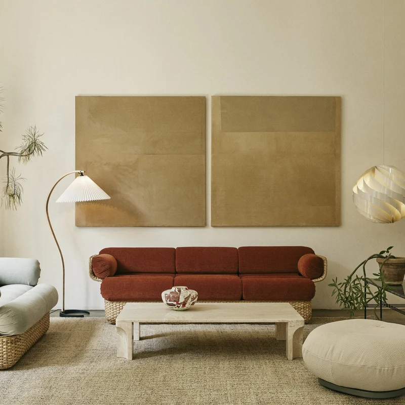 Gubi TS Console Table