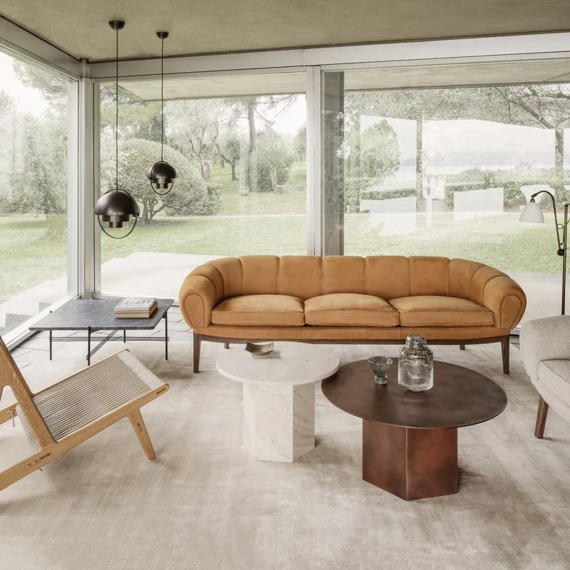 Gubi TS Coffee Table