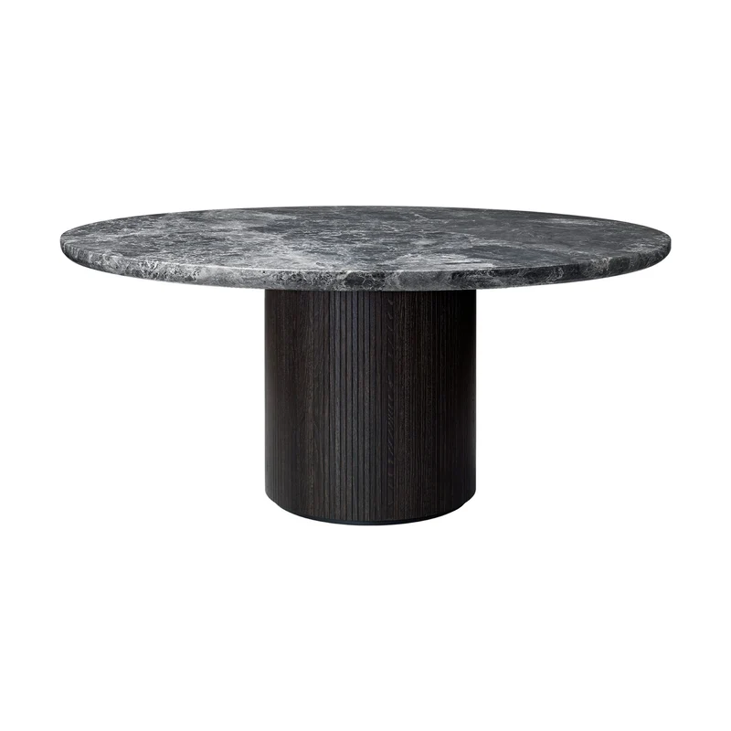 Gubi Moon Dining Table