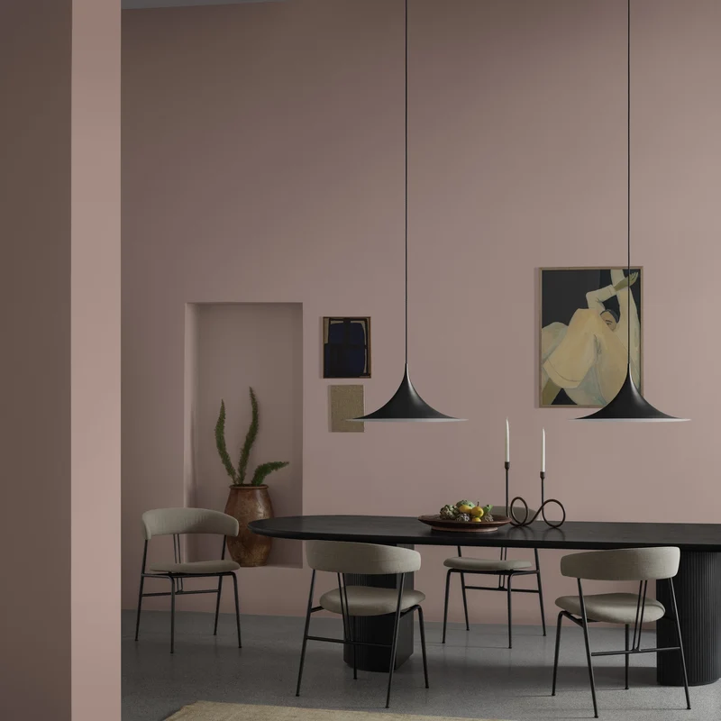 Gubi Moon Elliptical Dining Table