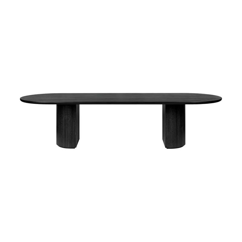 Gubi Moon Elliptical Dining Table