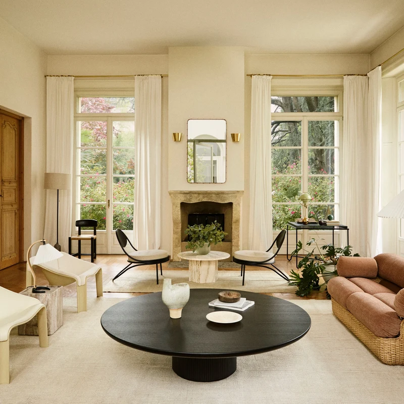 Gubi Moon Coffee Table