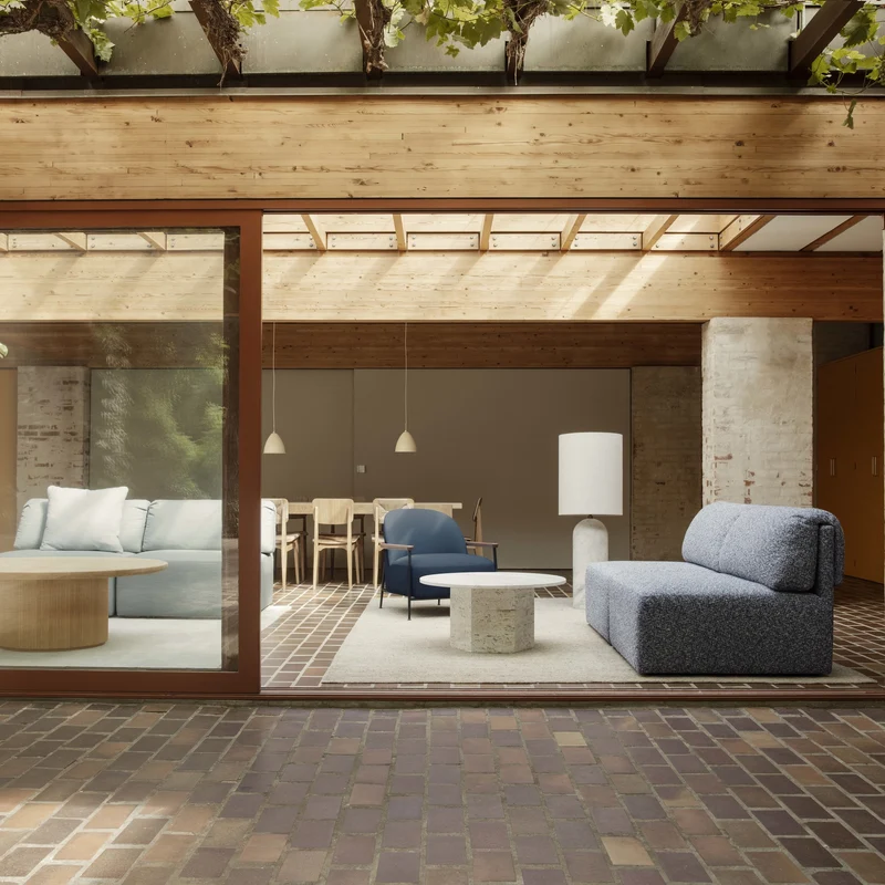 Gubi Moon Coffee Table