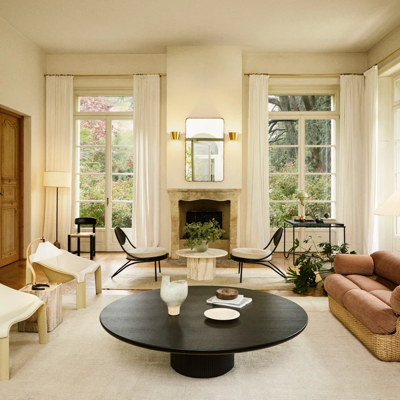Gubi Moon Coffee Table