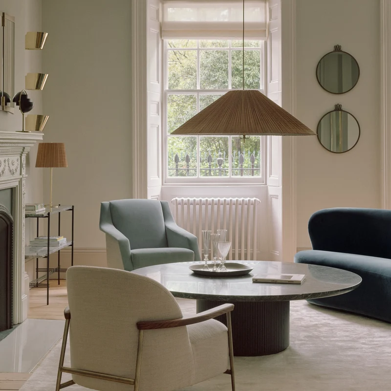 Gubi Moon Coffee Table