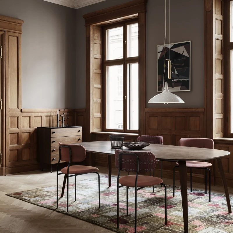 Gubi GUBI Dining Table