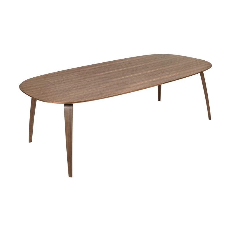 Gubi GUBI Elliptical Dining Table