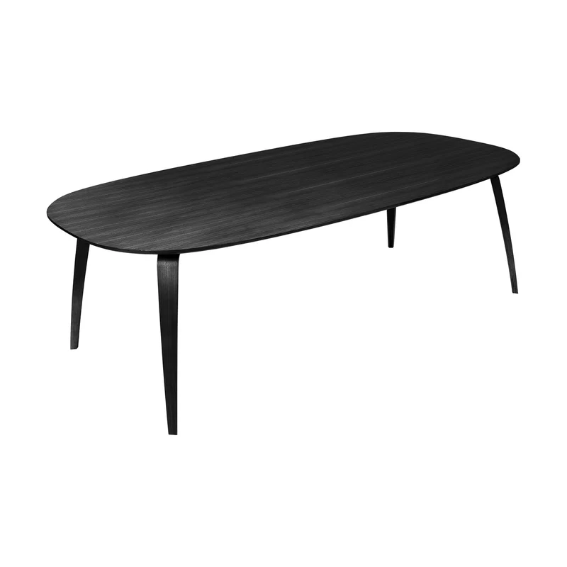 Gubi GUBI Elliptical Dining Table
