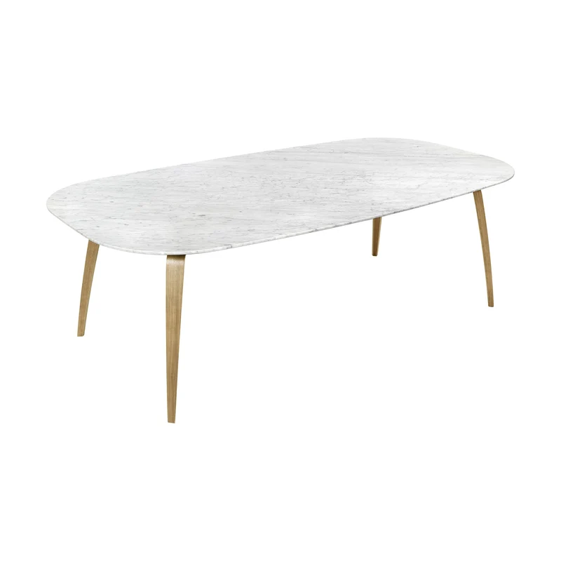 Gubi GUBI Elliptical Dining Table