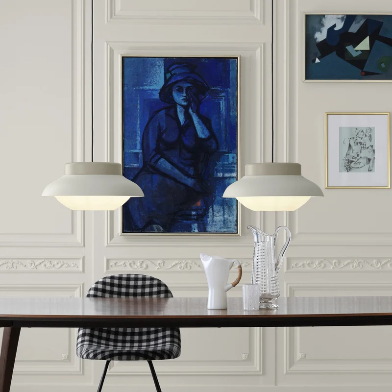 Gubi GUBI Elliptical Dining Table