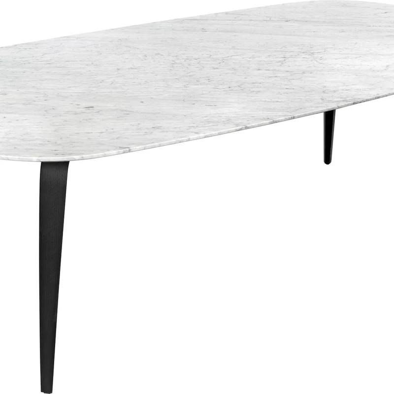 Gubi GUBI Elliptical Dining Table