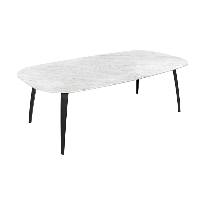 Gubi GUBI Elliptical Dining Table