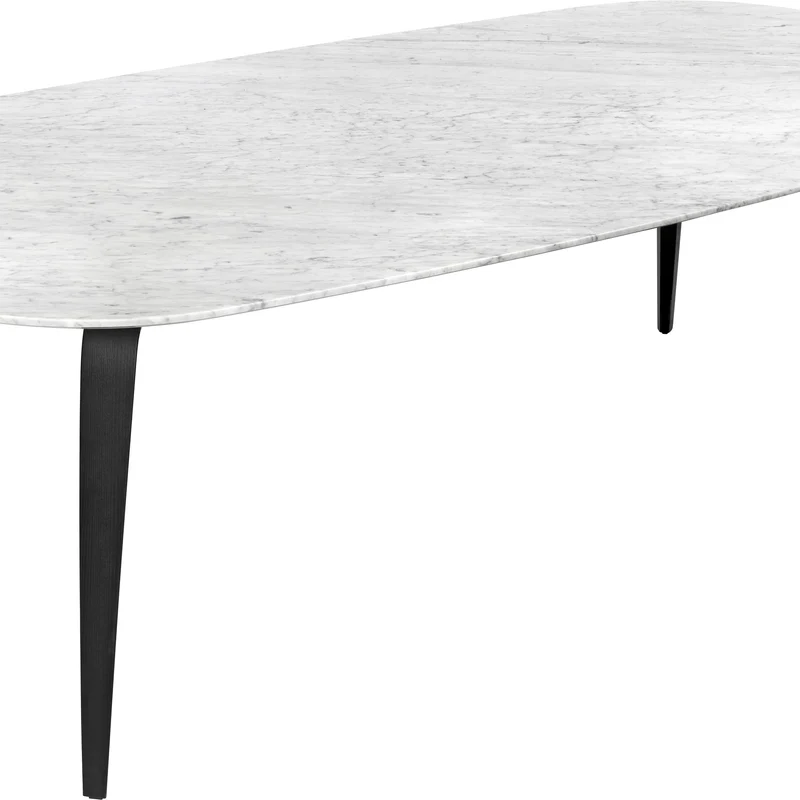 Gubi GUBI Elliptical Dining Table