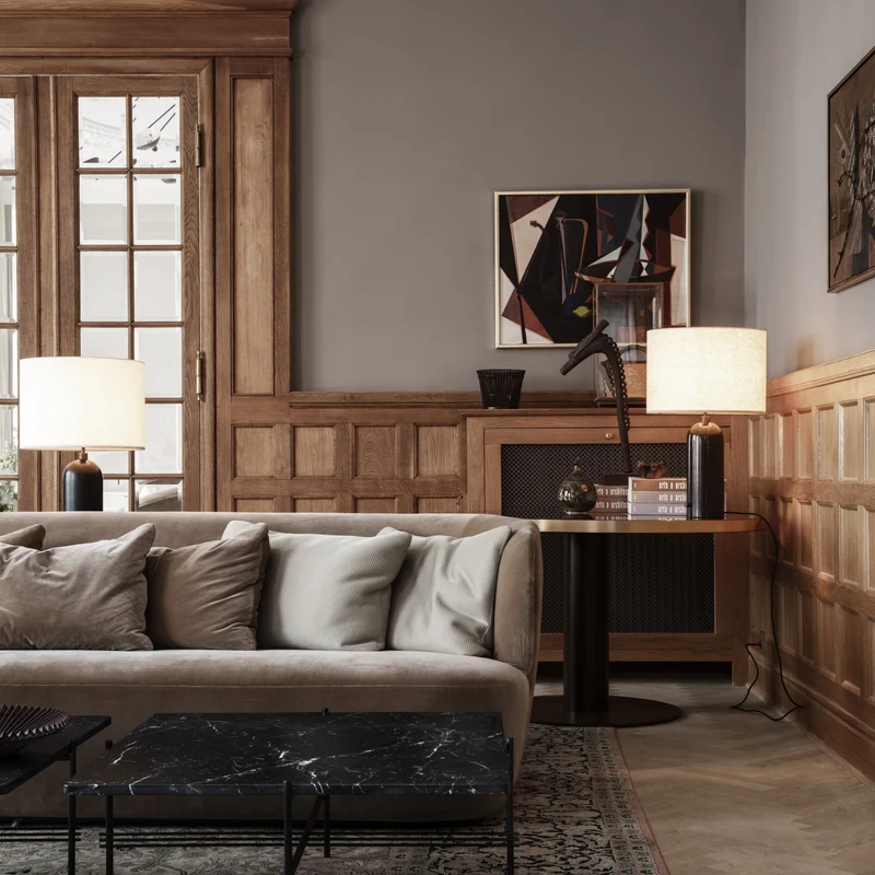 Gubi GUBI 2.0 Dining Table