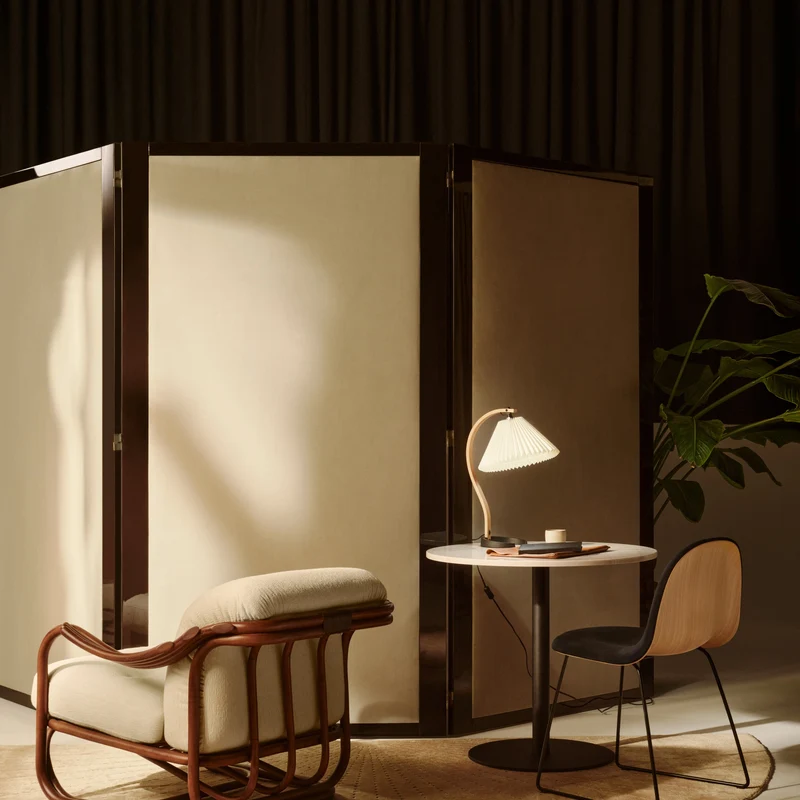 Gubi GUBI 1.0 Lounge Table