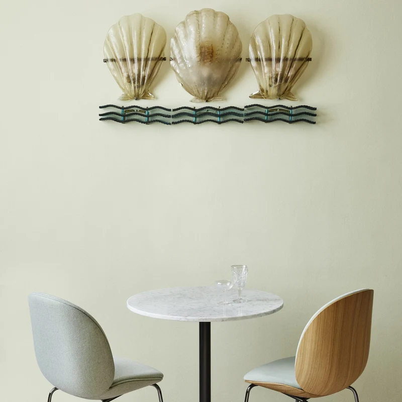 Gubi GUBI 1.0 Lounge Table