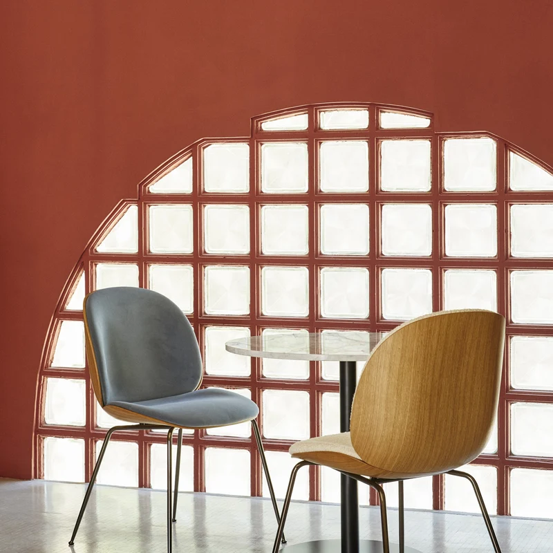 Gubi GUBI 1.0 Lounge Table
