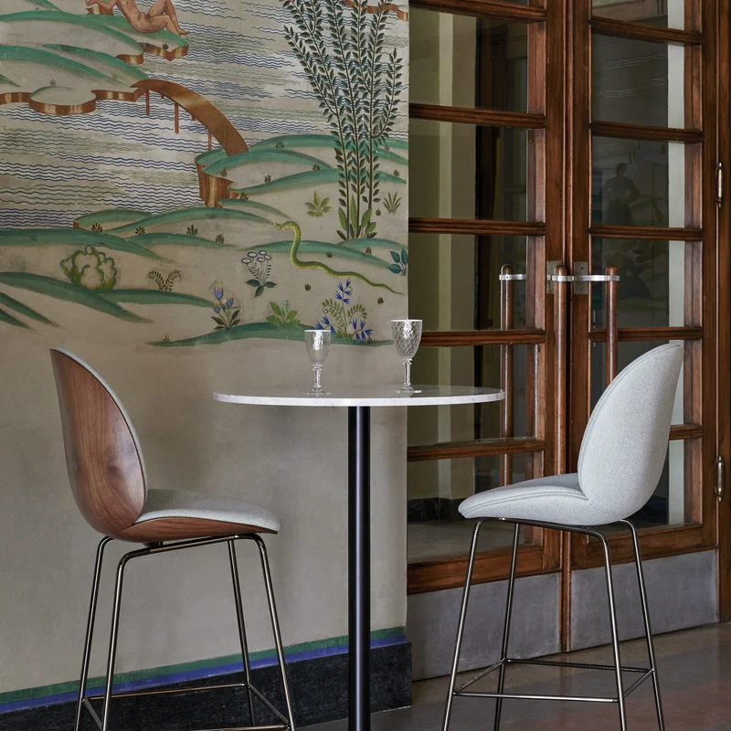 Gubi GUBI 1.0 Lounge Table
