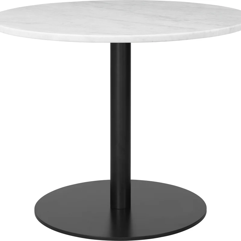 Gubi GUBI 1.0 Lounge Table