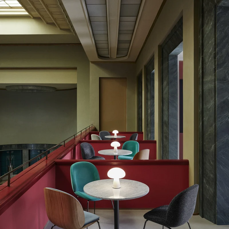 Gubi GUBI 1.0 Dining Table