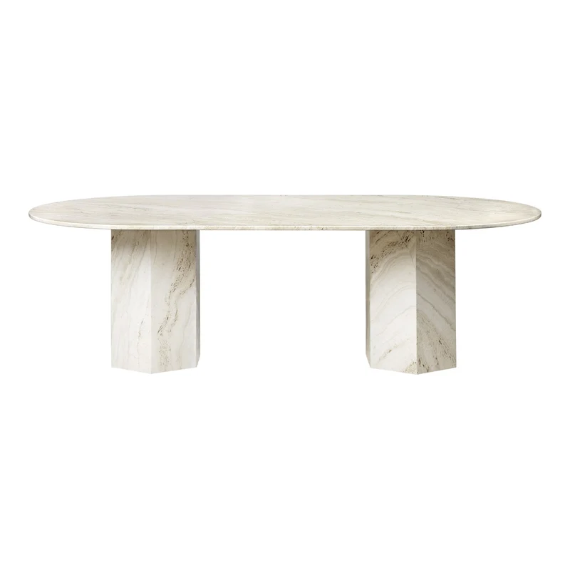 Gubi Epic Dining Table