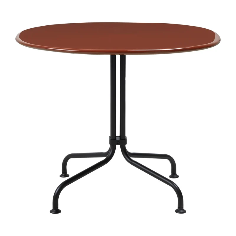 Gubi Carmel Bistro Lounge Table