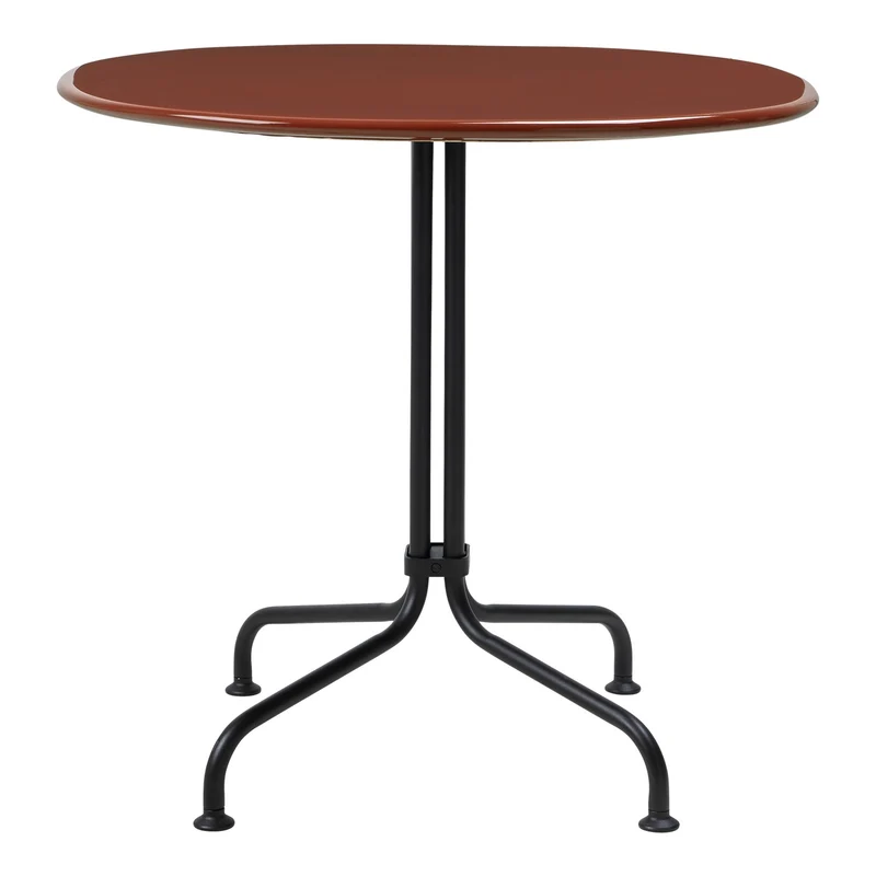 Gubi Carmel Bistro Dining Table