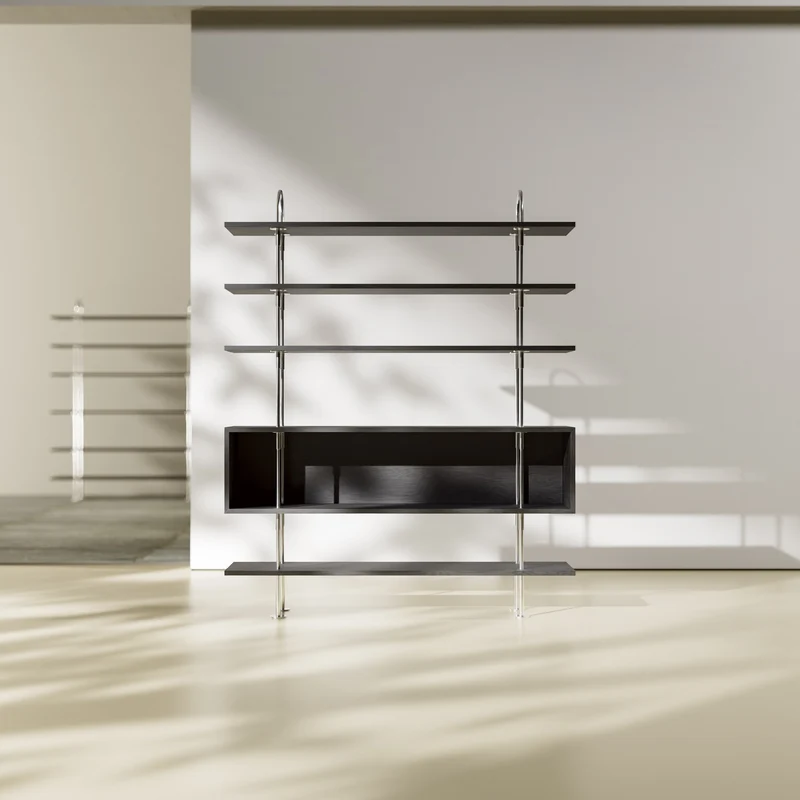 Gubi Keen Shelving System