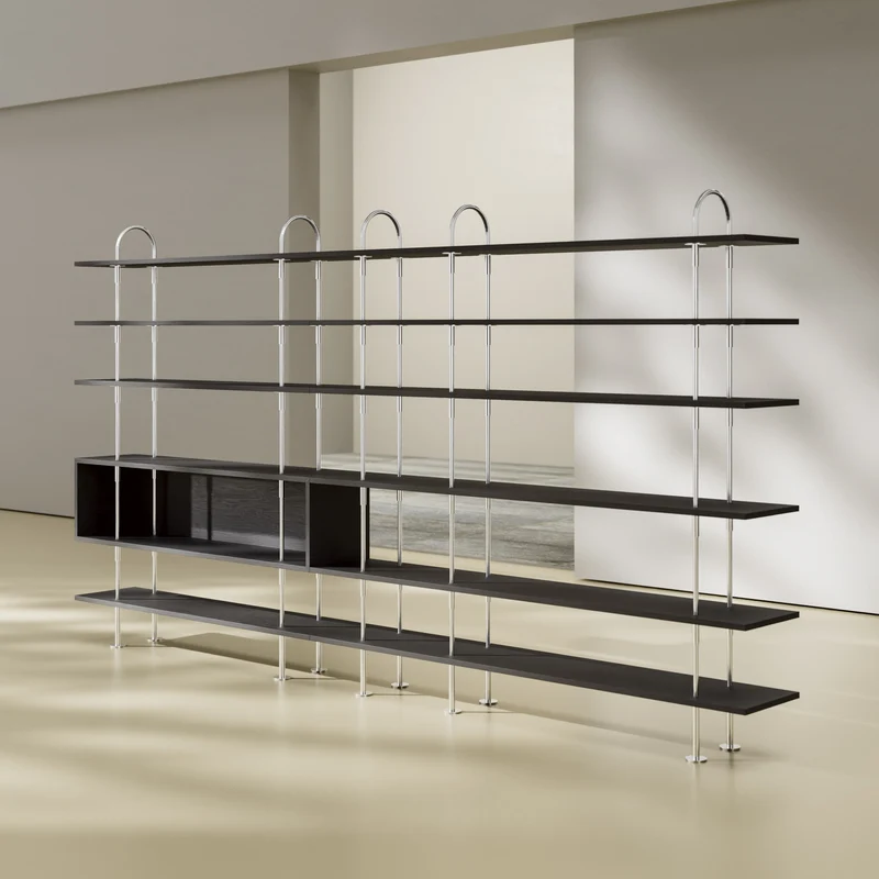 Gubi Keen Shelving System
