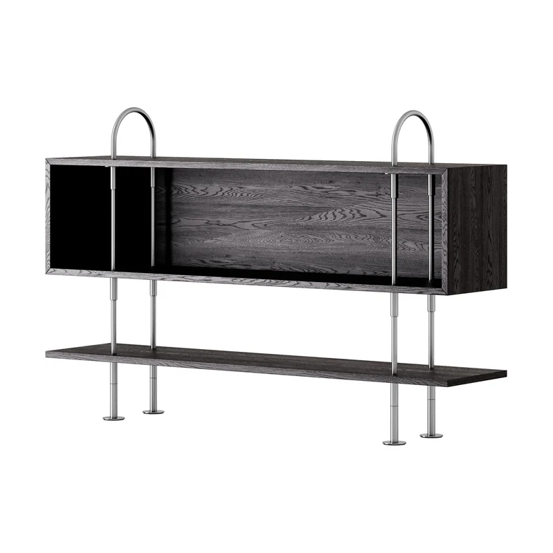 Gubi Keen Shelving System