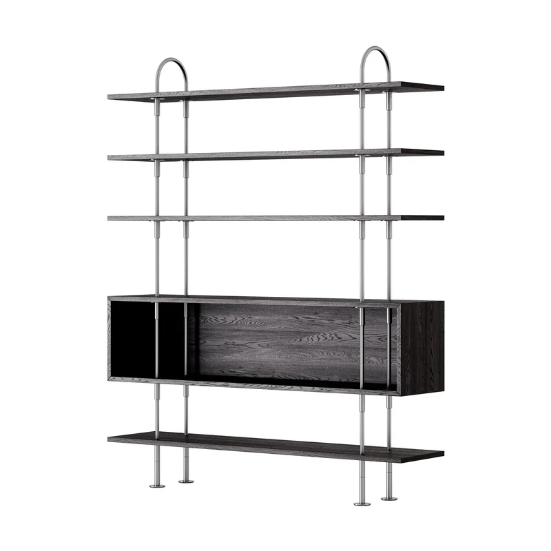 Gubi Keen Shelving System