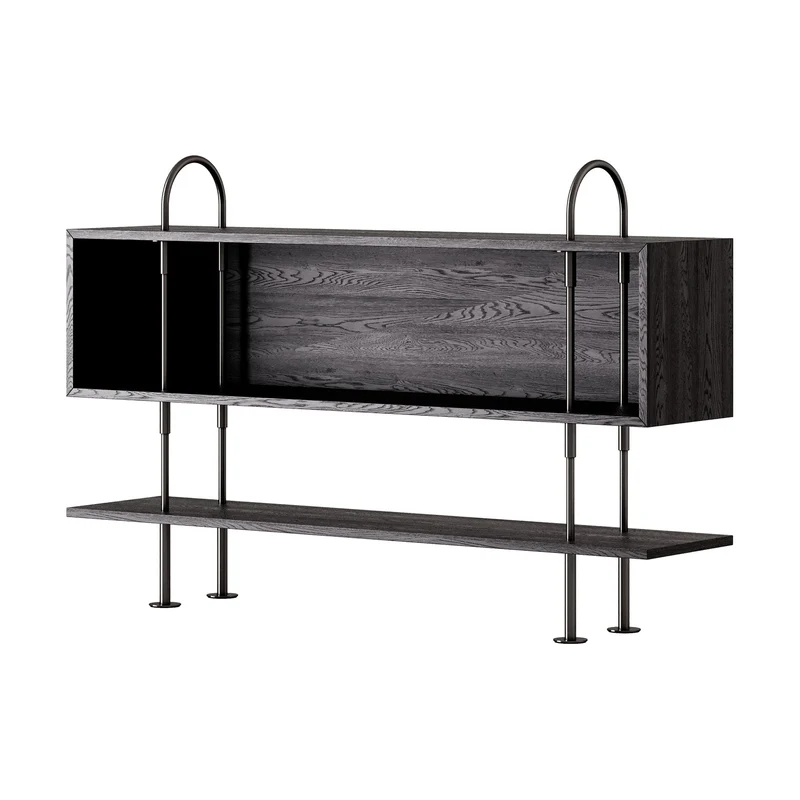 Gubi Keen Shelving System