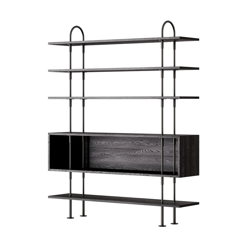 Gubi Keen Shelving System