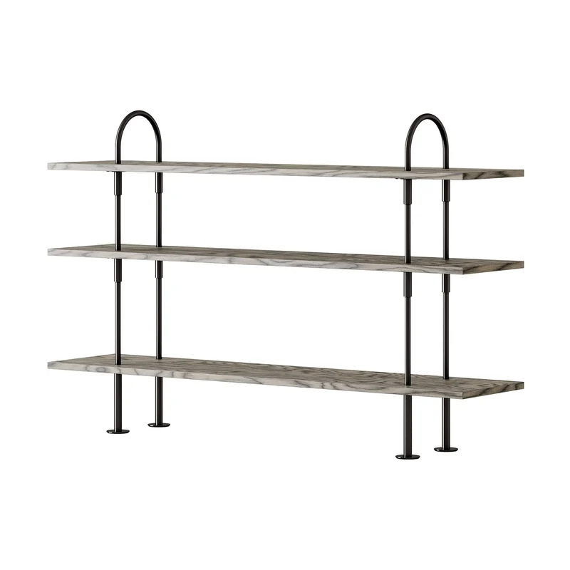 Gubi Keen Shelving System
