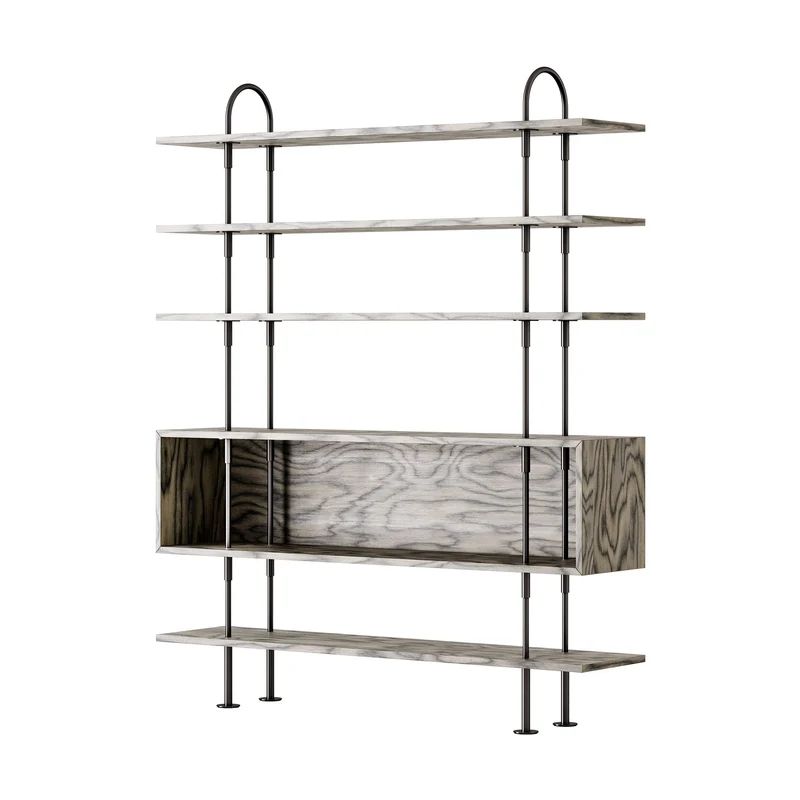 Gubi Keen Shelving System