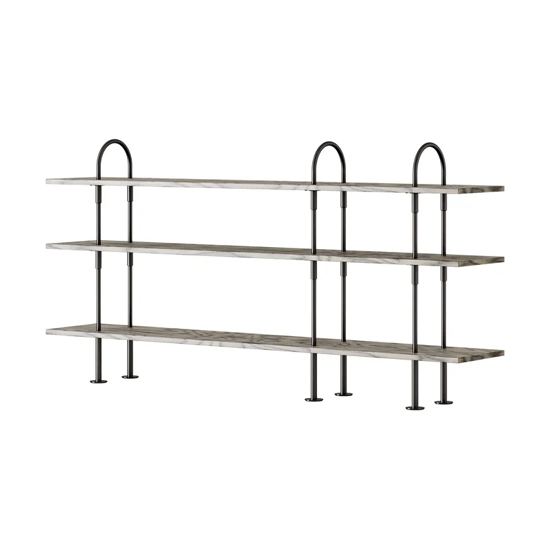 Gubi Keen Shelving System