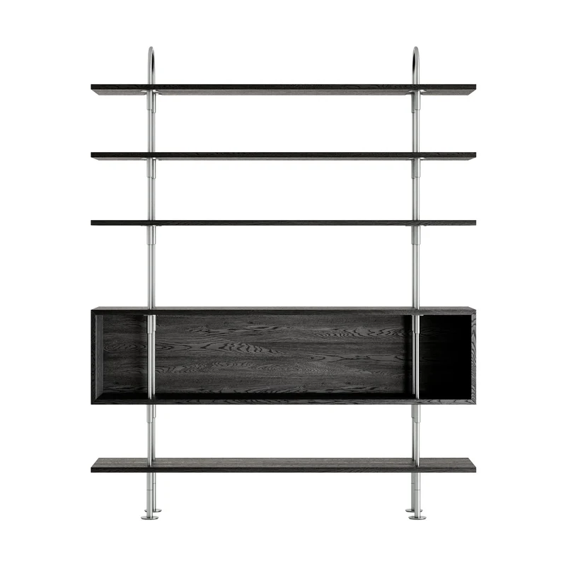 Gubi Keen Shelving System