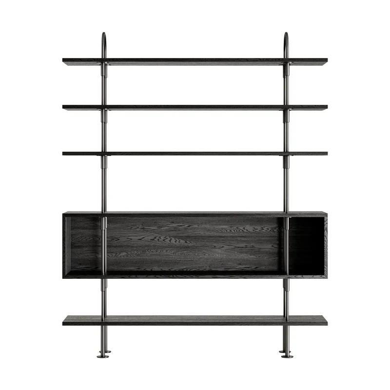 Gubi Keen Shelving System