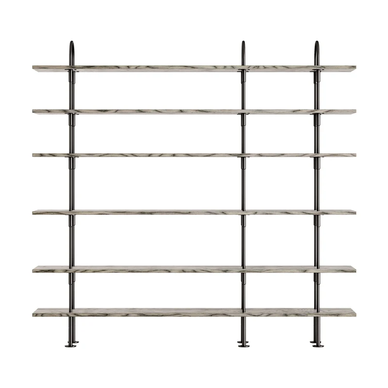 Gubi Keen Shelving System