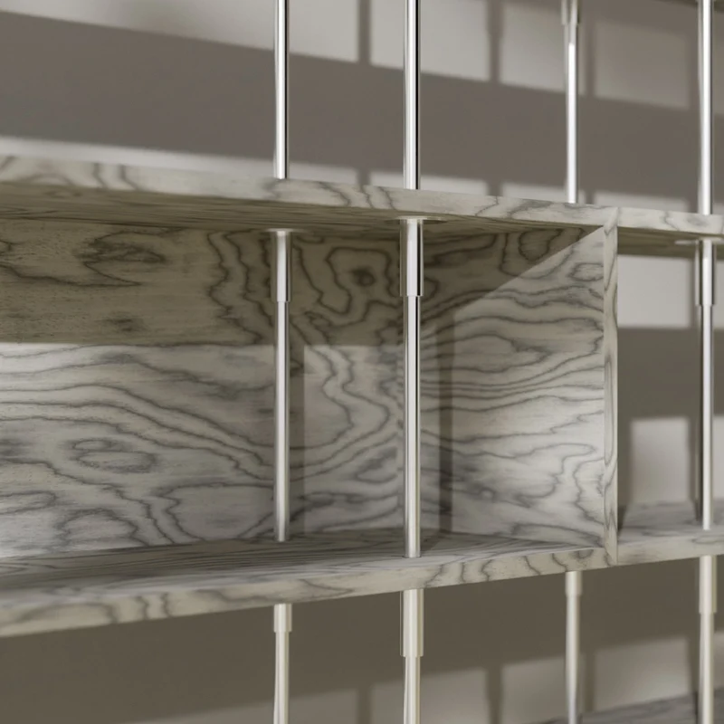 Gubi Keen Shelving System